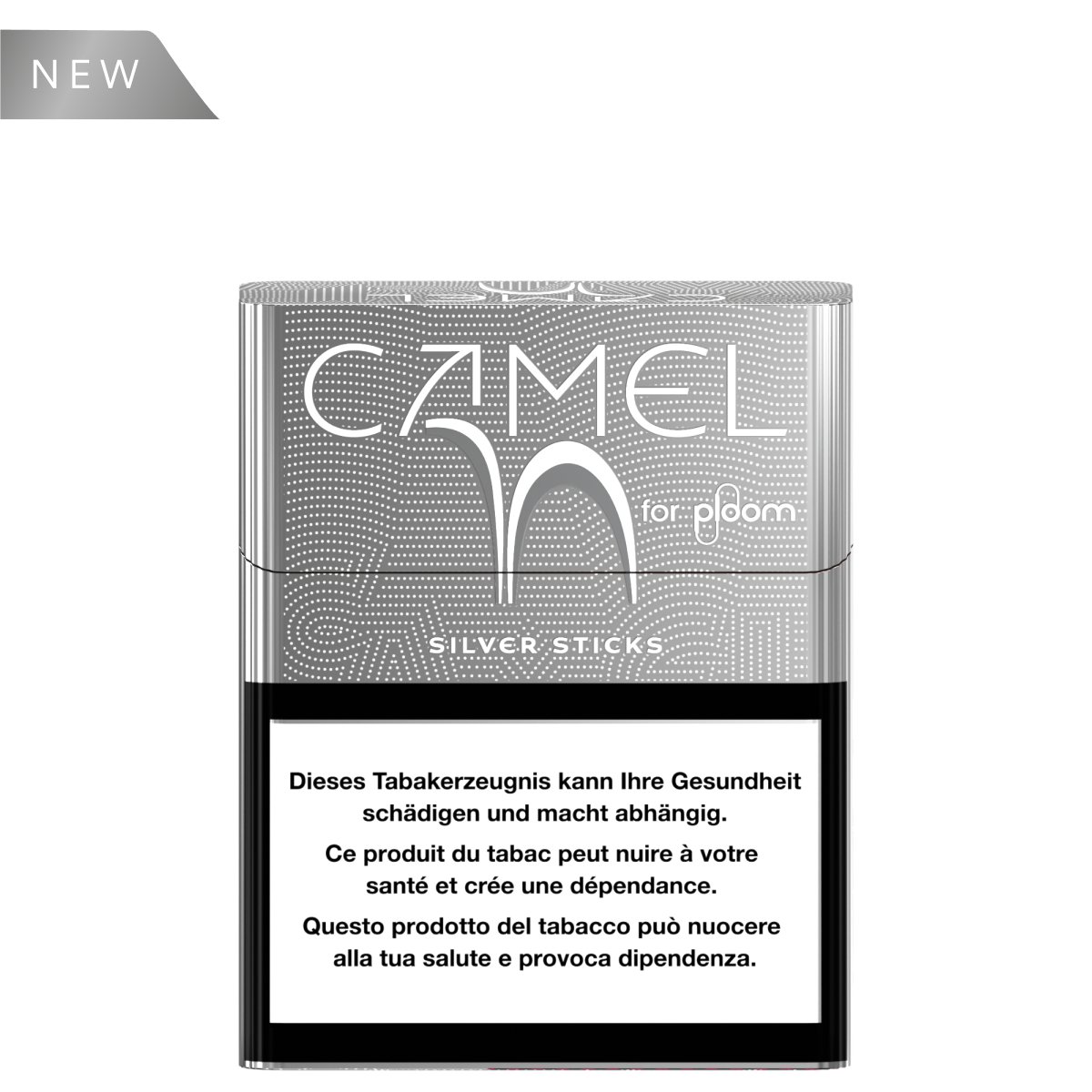 Camel Silver Sticks